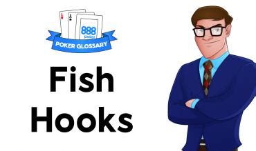 fish hooks poker|Fish .
